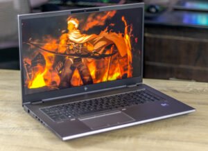 هل كارت 6 جيجا اقوى من 16 جيجا ؟ مراجعة hp zbook Fury 17 g8