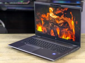 هل كارت 6 جيجا اقوى من 16 جيجا ؟ مراجعة hp zbook Fury 17 g8